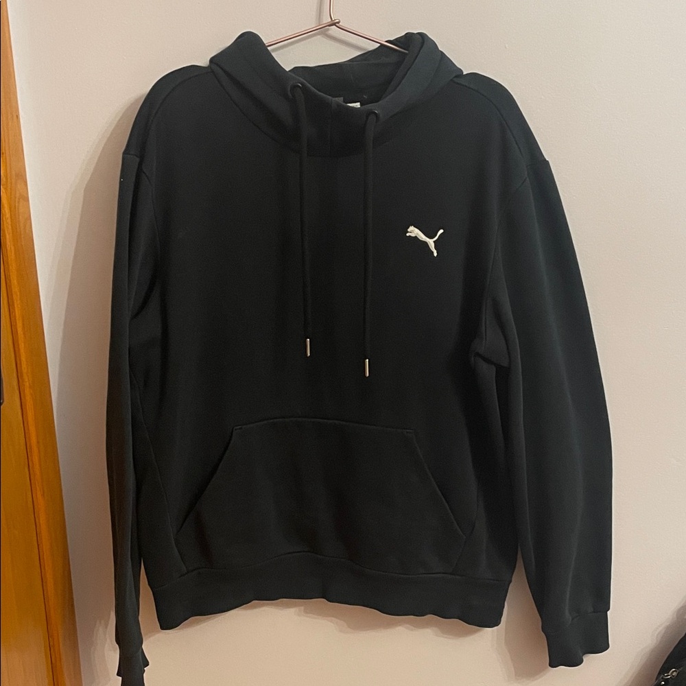 Black Hoodie